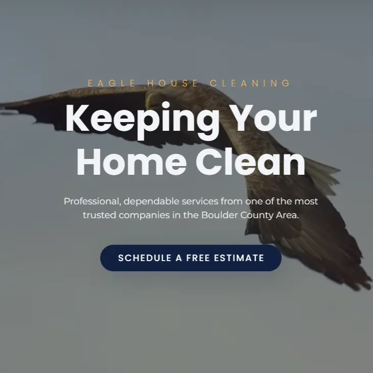 Eagle House Cleaning Placeholder